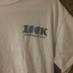 EXCLUSIVE Santa Cruz/odd future t-shirt